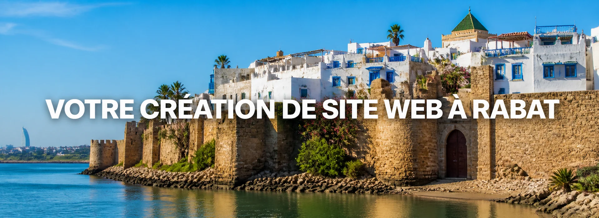 Création de site web à Rabat - Agence web Abma Tech au Maroc