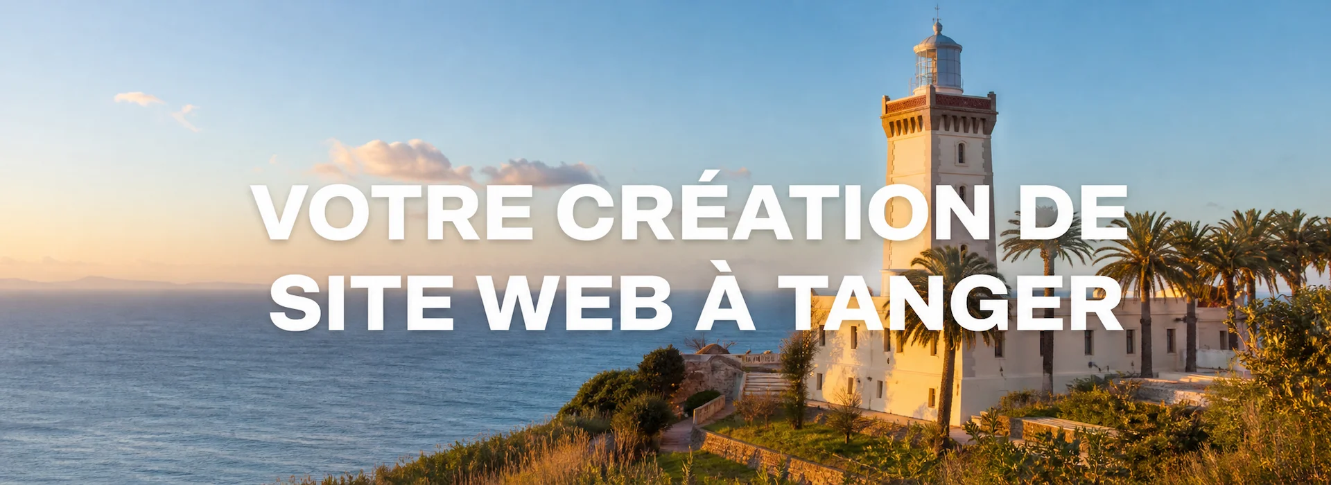 Création de site web à Tanger - Agence web Abma Tech au Maroc
